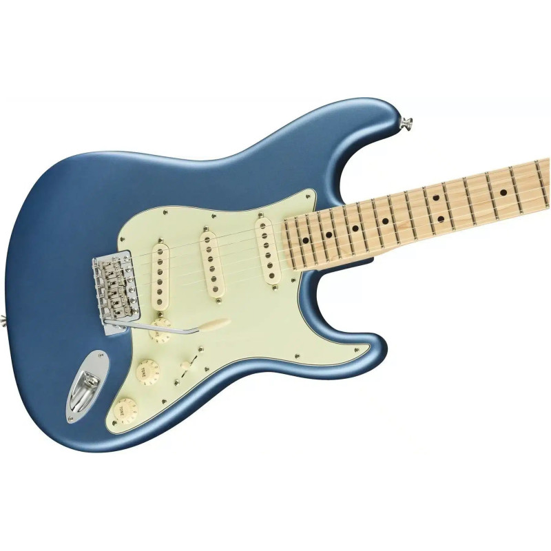 FENDER American Performer Stratocaster Maple Fingerboard Satin Lake Placid Blue