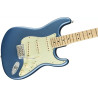 FENDER American Performer Stratocaster Maple Fingerboard Satin Lake Placid Blue