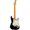 FENDER Vintera II Road Worn '60s Stratocaster Maple Fingerboard Black