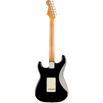 FENDER Vintera II Road Worn '60s Stratocaster Maple Fingerboard Black