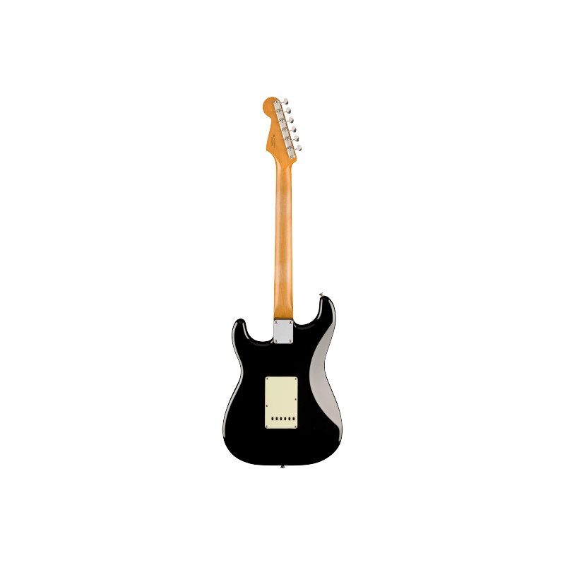 FENDER Vintera II Road Worn '60s Stratocaster Maple Fingerboard Black