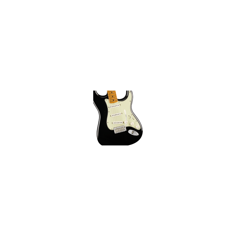 FENDER Vintera II Road Worn '60s Stratocaster Maple Fingerboard Black