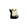 FENDER Vintera II Road Worn '60s Stratocaster Maple Fingerboard Black