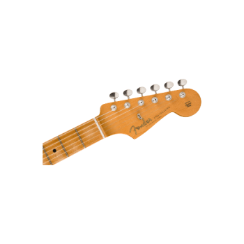 FENDER Vintera II Road Worn '60s Stratocaster Maple Fingerboard Black