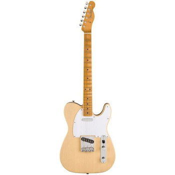 FENDER Vintera II Road Worn '60s Telecaster Maple Fingerboard Blonde