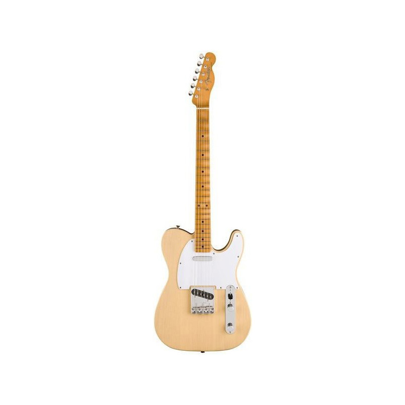FENDER Vintera II Road Worn '60s Telecaster Maple Fingerboard Blonde