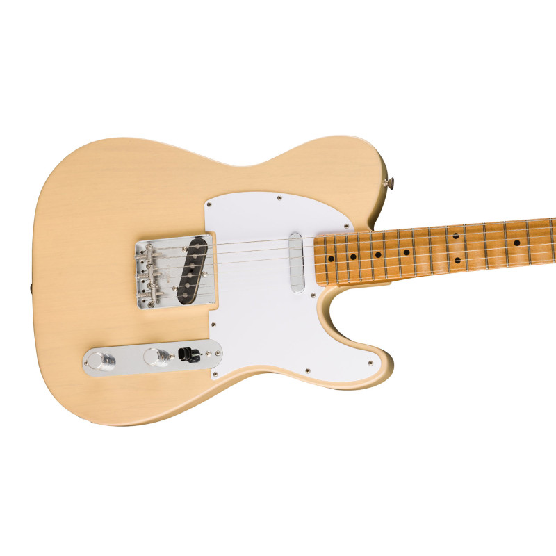 FENDER Vintera II Road Worn '60s Telecaster Maple Fingerboard Blonde