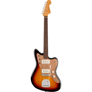FENDER Vintera II Road Worn '50s Jazzmaster Rosewood Fingerboard 3-Color Sunburst
