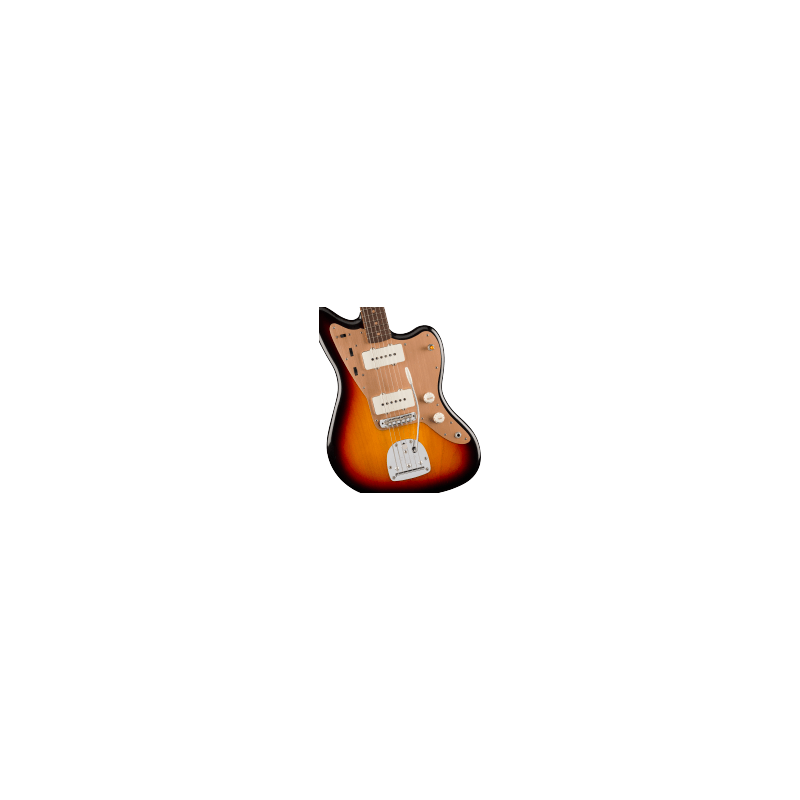 FENDER Vintera II Road Worn '50s Jazzmaster Rosewood Fingerboard 3-Color Sunburst