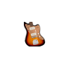 FENDER Vintera II Road Worn '50s Jazzmaster Rosewood Fingerboard 3-Color Sunburst