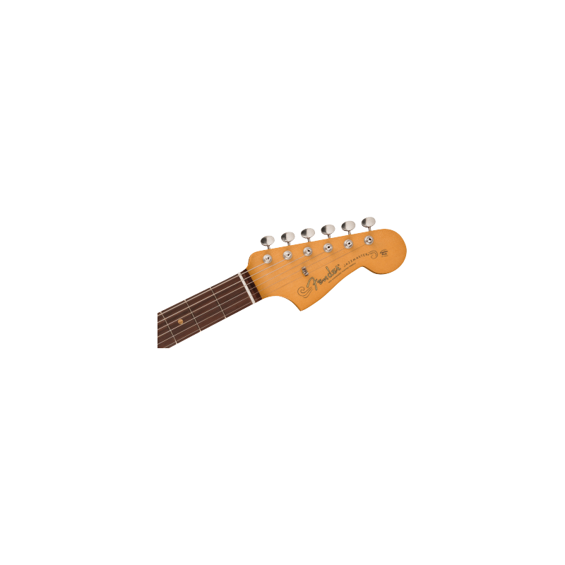 FENDER Vintera II Road Worn '50s Jazzmaster Rosewood Fingerboard 3-Color Sunburst