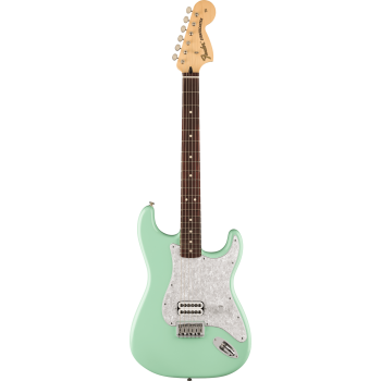 FENDER Tom DeLonge Stratocaster touche palissandre Surf Green