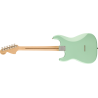 FENDER Tom DeLonge Stratocaster touche palissandre Surf Green