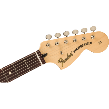 FENDER Tom DeLonge Stratocaster touche palissandre Surf Green