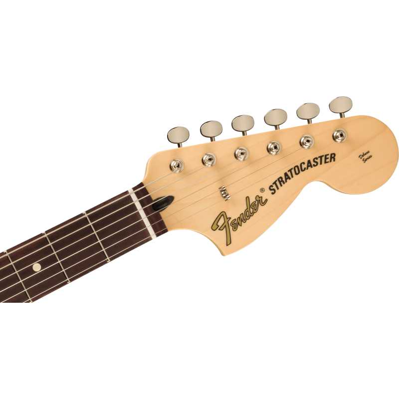FENDER Tom DeLonge Stratocaster touche palissandre Surf Green