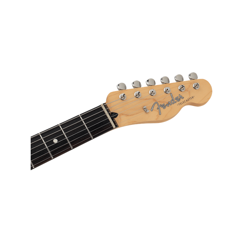 FENDER 2024 Collection Made in Japan Hybrid II Telecaster SH Rosewood Fingerboard Vintage Natural