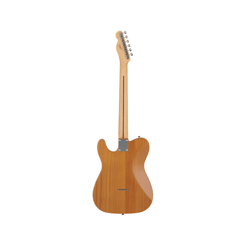 FENDER 2024 Collection Made in Japan Hybrid II Telecaster SH Rosewood Fingerboard Vintage Natural