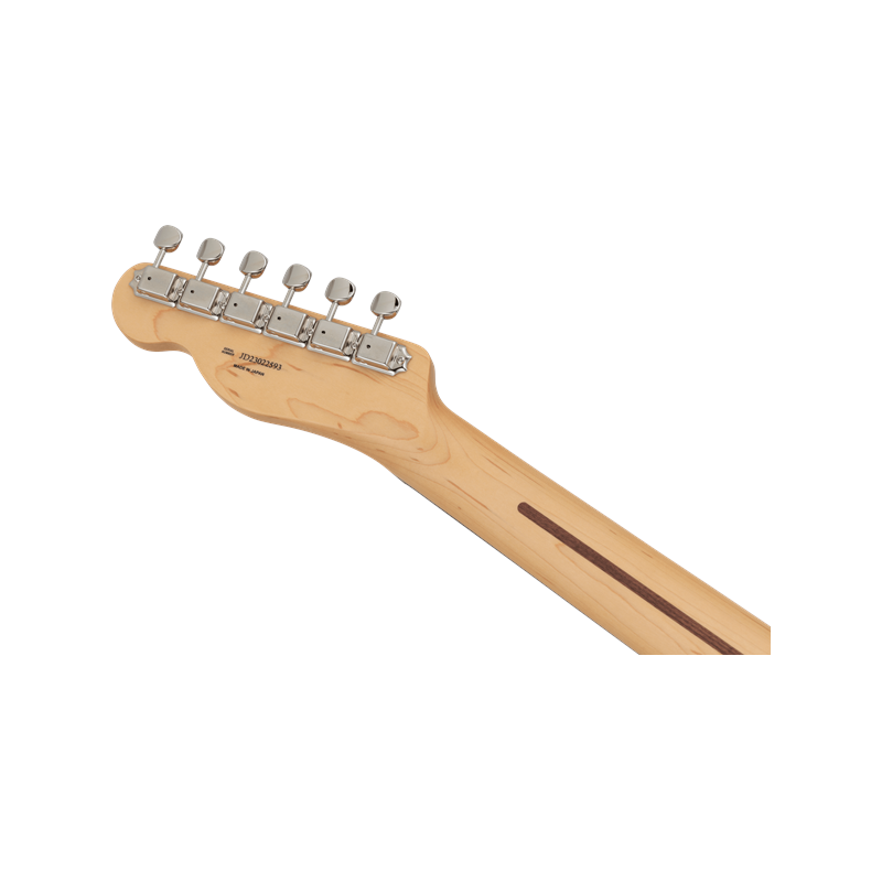 FENDER 2024 Collection Made in Japan Hybrid II Telecaster SH Rosewood Fingerboard Vintage Natural