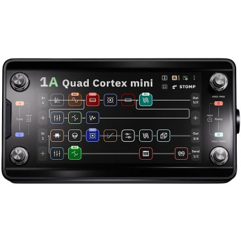 NEURAL DSP Quad Cortex Mini