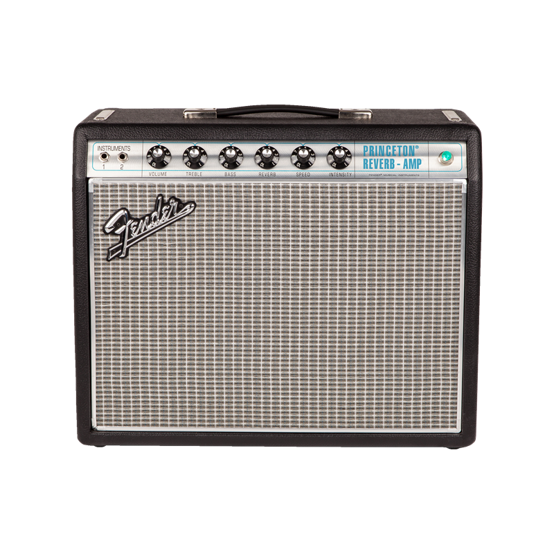 FENDER ’68 Custom Princeton Reverb