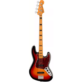 FENDER Vintera III Early '70s Jazz Bass touche maple 3-Color Sunburst