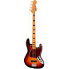 FENDER Vintera III Early '70s Jazz Bass touche maple 3-Color Sunburst