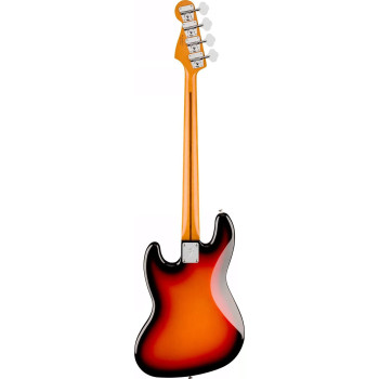FENDER Vintera III Early '70s Jazz Bass touche maple 3-Color Sunburst