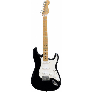 OCCASION - FENDER Stratocaster Standard Black