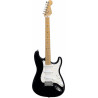 OCCASION - FENDER Stratocaster Standard Black