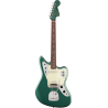 FENDER Vintera III Mid '60s Jaguar touche palissandre Sherwood Green Metallic