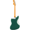 FENDER Vintera III Mid '60s Jaguar touche palissandre Sherwood Green Metallic