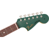 FENDER Vintera III Mid '60s Jaguar touche palissandre Sherwood Green Metallic
