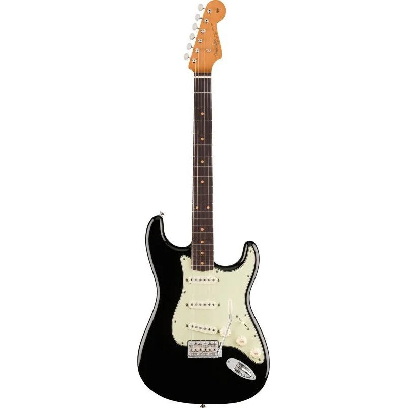 FENDER Vintera III Early '60s Stratocaster touche palissandre Black