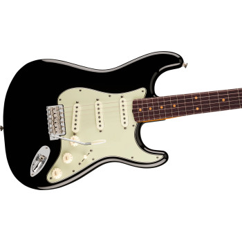 FENDER Vintera III Early '60s Stratocaster touche palissandre Black