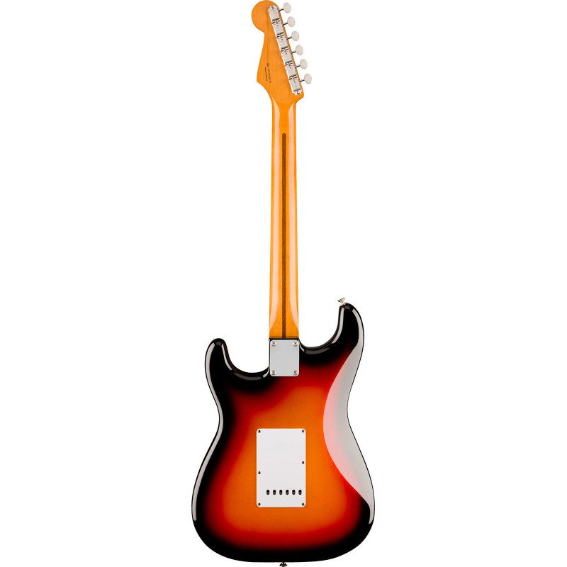 FENDER Vintera III Late '50s Stratocaster touche erable 3-Color Sunburst