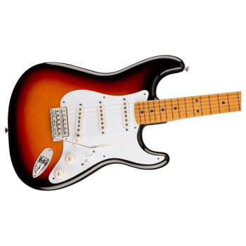 FENDER Vintera III Late '50s Stratocaster touche erable 3-Color Sunburst