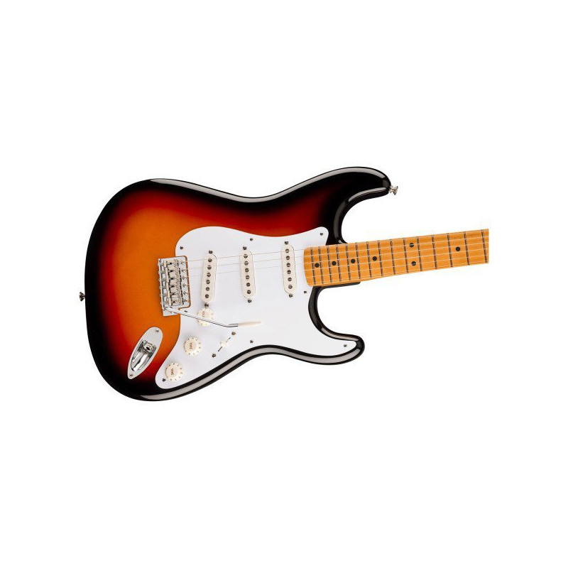FENDER Vintera III Late '50s Stratocaster touche erable 3-Color Sunburst
