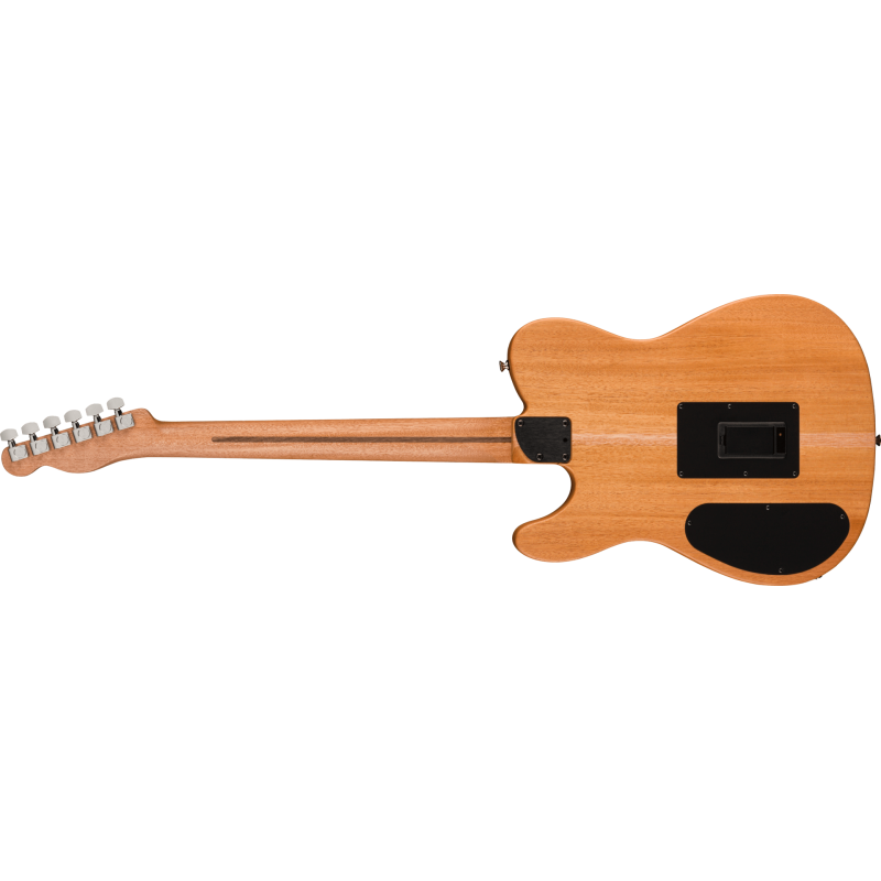 FENDER Acoustasonic Player Telecaster touche palissandre Shadow Burst