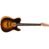 FENDER Acoustasonic Player Telecaster touche palissandre Shadow Burst
