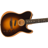 FENDER Acoustasonic Player Telecaster touche palissandre Shadow Burst
