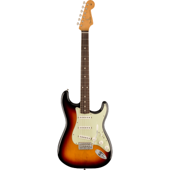 FENDER Vintera II '60s Stratocaster touche Palissandre 3-Color Sunburst