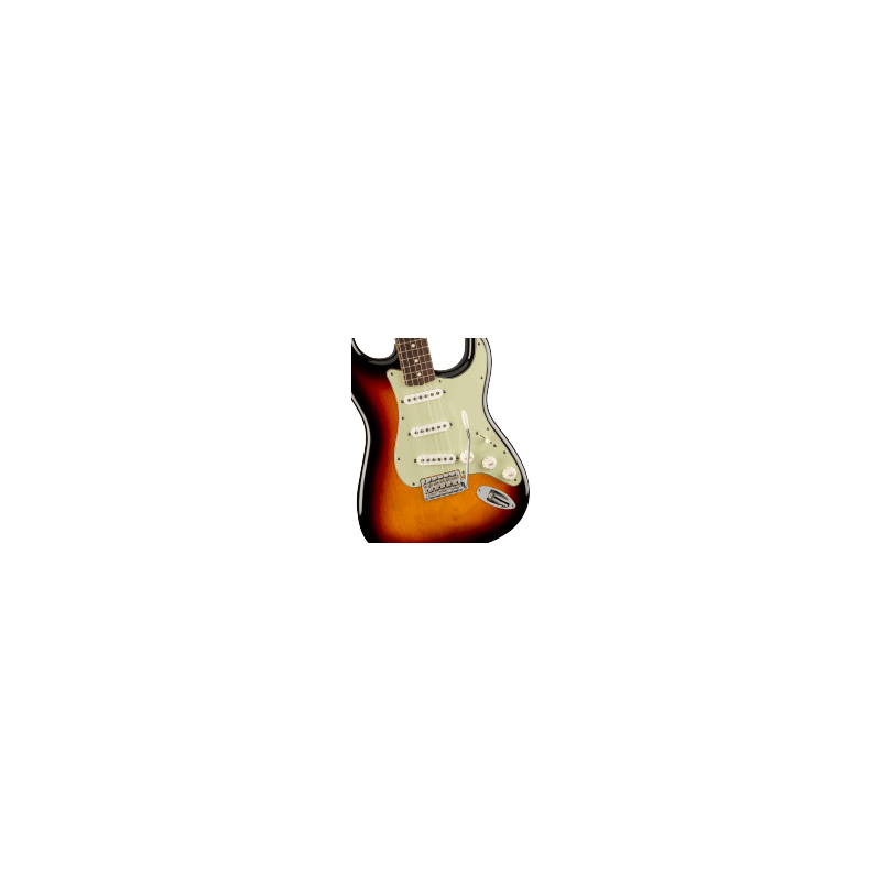 FENDER Vintera II '60s Stratocaster touche Palissandre 3-Color Sunburst