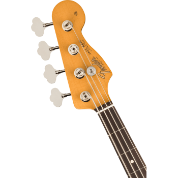 FENDER Vintera II '60s Jazz Bass touche palissandre Fiesta Red