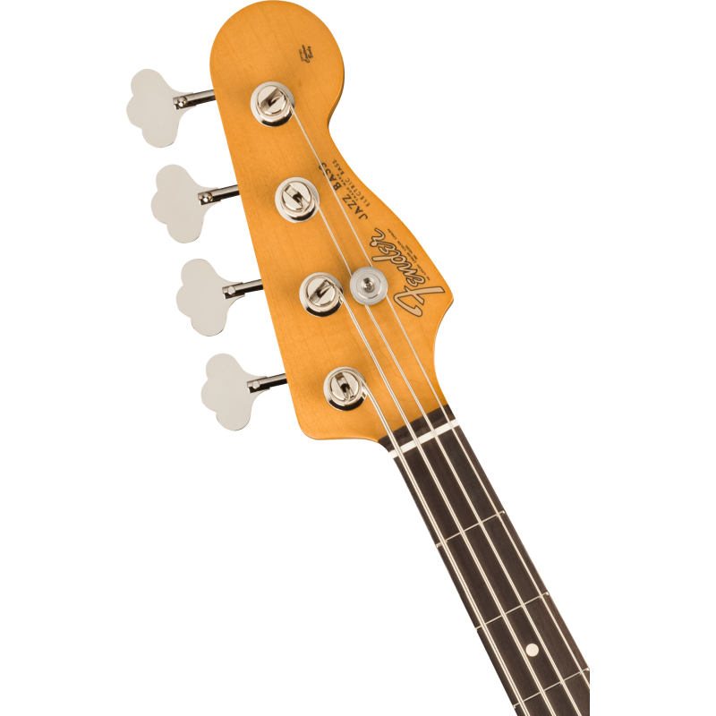 FENDER Vintera II '60s Jazz Bass touche palissandre Fiesta Red