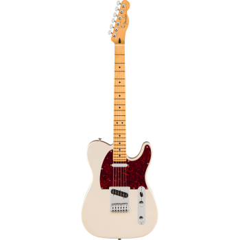 FENDER Player II Modified Telecaster touche erable Olympic Pearl
