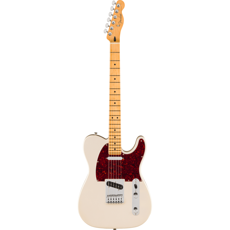 FENDER Player II Modified Telecaster touche erable Olympic Pearl