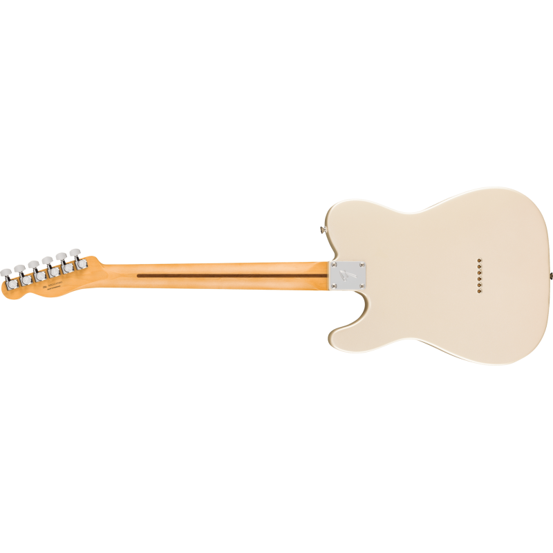 FENDER Player II Modified Telecaster touche erable Olympic Pearl