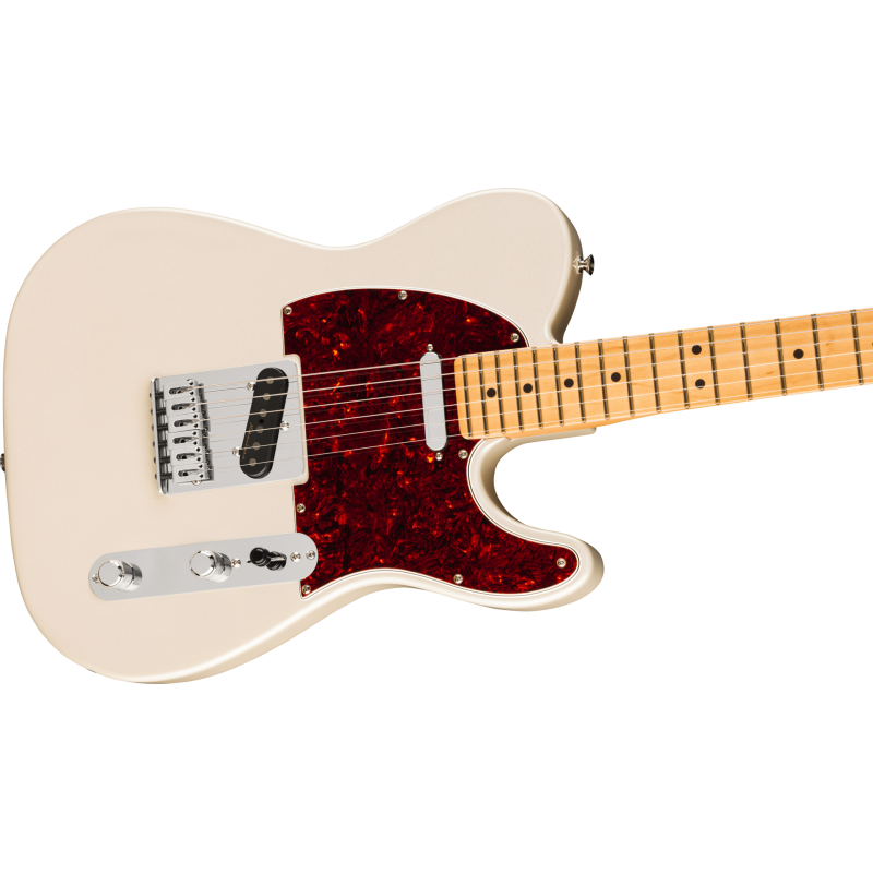 FENDER Player II Modified Telecaster touche erable Olympic Pearl