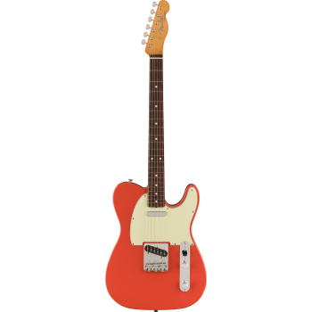 FENDER Vintera II '60s Telecaster touche Palissandre Fiesta Red