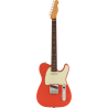 FENDER Vintera II '60s Telecaster touche Palissandre Fiesta Red